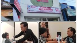 Grand Opening Apotek Promedika Cabang Panjaitan, Hadirkan Cek Kesehatan Gratis dan Promo hingga 50 Persen.