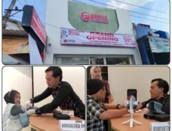 Grand Opening Apotek Promedika Cabang Panjaitan, Hadirkan Cek Kesehatan Gratis dan Promo hingga 50 Persen.
