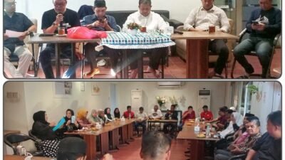 BPD KKSS Samarinda Finalisasi Gebyar HUT RI dan Maulid Nabi, Dipusatkan di GOR Segiri.