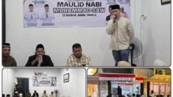David Jingga: Maulid Nabi Jadi Momentum Pererat Persaudaraan dan Perkuat Ibadah Kader PSI.