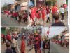 Relawan Solidaritas M Yusuf Bersama DPRt Lempake Dukung Semarak HUT RI ke-81 di Samarinda Utara.