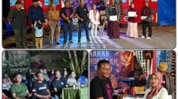 Dari Perlombaan hingga Bantu Warga Sakit, Solidaritas M Yusuf Hadir di Tengah Masyarakat.
