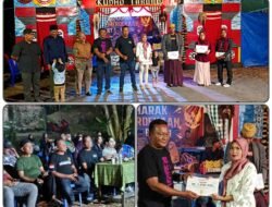 Dari Perlombaan hingga Bantu Warga Sakit, Solidaritas M Yusuf Hadir di Tengah Masyarakat.