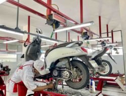 Cuaca Panas? Astra Motor Kalimantan Timur 2 Bagikan Tips Untuk Perhatikan 7 Komponen Ini