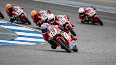 “Double Winner”, Abimanyu Melesat Kibarkan Merah Putih Dua Kali di Thailand