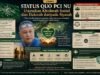Status Quo PCI NU: Utamakan Khidmah Sosial dan Dakwah daripada Siyasah.