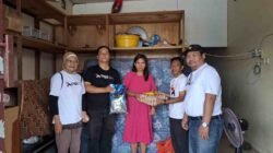 DPC PSI Samarinda Utara Hadir untuk Sesama, Kunjungi Penyandang Disabilitas di Lempake dan Siapkan Program Pemberdayaan.