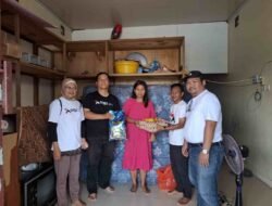 DPC PSI Samarinda Utara Hadir untuk Sesama, Kunjungi Penyandang Disabilitas di Lempake dan Siapkan Program Pemberdayaan.