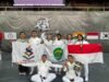 Taekwondo SKOI Kaltim Bersinar di Malaysia Open 2026, Borong Dua Emas dan Total Lima Medali.
