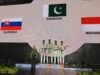 Tembus Podium Internasional, Benaya Rafael Warkey Bawa Nama Kaltim Bersinar di Kejuaraan Taekwondo Asia.