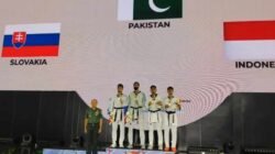 Tembus Podium Internasional, Benaya Rafael Warkey Bawa Nama Kaltim Bersinar di Kejuaraan Taekwondo Asia.