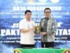 Kejari Samarinda Kawal Proyek Strategis Pemkot, Sembilan Paket Senilai Rp48,66 Miliar Diperkuat Pakta Integritas