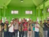 Ketum DAD Kaltim Tugaskan Hendrik Tandoh ke Tabang, Polisi dan Tokoh Adat Sepakat Jaga Kondusivitas.