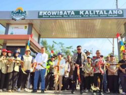 Yayasan AHM Antarkan Masyarakat Kemalang Klaten Berkembang dengan Ekowisata Kalitalang dan Program Desa Sejahtera Astra.