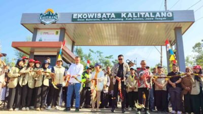 Yayasan AHM Antarkan Masyarakat Kemalang Klaten Berkembang dengan Ekowisata Kalitalang dan Program Desa Sejahtera Astra.