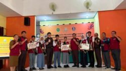 Duta Pelajar Sadar Hukum Kutai Barat 2026, SMAN 1 Jempang Raih Juara I