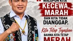 DAD Kaltim Tegaskan: Kecewa dan Marah Boleh, Persatuan dan Keutuhan NKRI Tetap Dijaga.