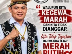 DAD Kaltim Tegaskan: Kecewa dan Marah Boleh, Persatuan dan Keutuhan NKRI Tetap Dijaga.