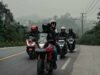 Astra Motor Kalimantan Timur 2 Bagikan Tips Aman Berkendara Saat Kondisi Berasap