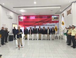 APSI Kaltim Kukuhkan Pengurus DPD dan DPC Periode 2026–2031, Perkuat Profesionalisme 48 Ribu Satpam.