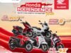 Astra Motor Kalimantan Timur 2 Hadirkan program Honda Independence, Berikan Kemudahan Dalam Mengendarai Motor Impian.