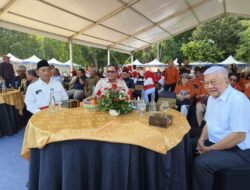 Reuni Akbar ALJIRO-SMANSA 2026 Jadi Momentum Kontribusi Alumni, Seno Aji Dorong Pendidikan Gratis untuk Indonesia Emas 2045