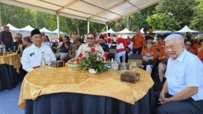 Reuni Akbar ALJIRO-SMANSA 2026 Jadi Momentum Kontribusi Alumni, Seno Aji Dorong Pendidikan Gratis untuk Indonesia Emas 2045