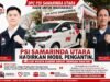PSI Samarinda Utara Hadirkan Mobil Pengantin, Wujud Nyata Kader Dekat dengan Rakyat.