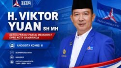 Semarak HUT RI ke-81, Demokrat Samarinda Gelar Lomba Rakyat, Viktor Yuan: Momentum Perkuat Kebersamaan.