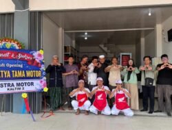 AHASS Setya Tama Motor Resmi Dibuka, Perkuat Layanan Purna Jual Sepeda Motor Honda di Kutai Timur.