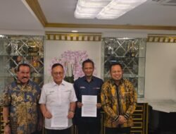 Perkuat Bisnis dan PAD, BKS Gandeng PKT dalam Kerja Sama Strategis.