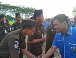 Munir Perdana Siap Maju Pimpin KONI Kutim, Bawa Gagasan Pembinaan Atlet Berkelanjutan.