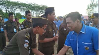 Munir Perdana Siap Maju Pimpin KONI Kutim, Bawa Gagasan Pembinaan Atlet Berkelanjutan.