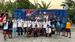 Kaltim Juara Umum Kejurnas Layar Regatta II 2026, Borong 10 Medali di Ancol.