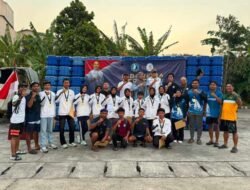 Kaltim Juara Umum Kejurnas Layar Regatta II 2026, Borong 10 Medali di Ancol.