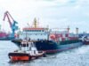 Kinerja Keuangan Pelindo Jasa Maritim Melonjak, Pendapatan Tumbuh 12 Persen hingga Juli 2026.