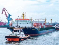 Kinerja Keuangan Pelindo Jasa Maritim Melonjak, Pendapatan Tumbuh 12 Persen hingga Juli 2026.