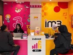 Indosat Hadirkan Gerai IM3 dan 3Store Terpadu di Samarinda, Layanan Pelanggan Makin Mudah Diakses