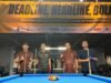“Deadline, Headline, Bola 9” Digelar, Tio Dorong Lahirnya Talenta Baru dari PWI.