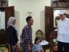 Silaturahmi ke Kediaman Jokowi, Ketua DPC PSI Samarinda Utara Bawa Pesan ‘Rakyat Nomor Satu’.