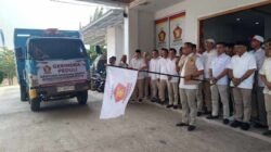 Gerindra Kaltim Salurkan 1.500 Paket Bantuan untuk Warga Terdampak Kekeringan di Mahulu
