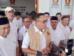 Musim Kemarau, Gerindra Kaltim Imbau Warga Waspadai Kebakaran dan Tak Bakar Sampah Sembarangan