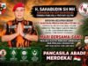 Kabut Asap Menyelimuti Kaltim, H. Sahabudin S.H M.H Ajak Warga Jaga Kesehatan dan Lingkungan.