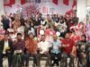 Tak Biasa! SMK Medika Samarinda Rayakan HUT RI ke-81 dengan Khataman Al-Qur’an dan 3.420 Kreasi Telur.