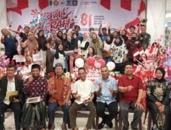 Tak Biasa! SMK Medika Samarinda Rayakan HUT RI ke-81 dengan Khataman Al-Qur’an dan 3.420 Kreasi Telur.