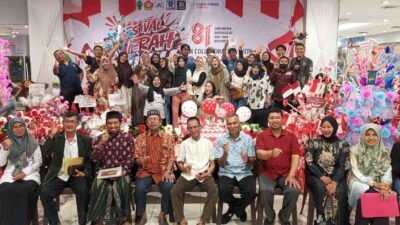 Tak Biasa! SMK Medika Samarinda Rayakan HUT RI ke-81 dengan Khataman Al-Qur’an dan 3.420 Kreasi Telur.