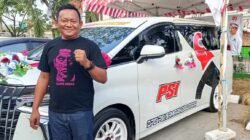 Gebrakan Bro Yusuf di Samarinda Utara: Mobil Pengantin dan Ambulans Gratis Siap Layani Warga.