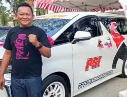 Gebrakan Bro Yusuf di Samarinda Utara: Mobil Pengantin dan Ambulans Gratis Siap Layani Warga.