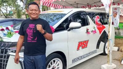 Gebrakan Bro Yusuf di Samarinda Utara: Mobil Pengantin dan Ambulans Gratis Siap Layani Warga.