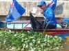 Laskar Biru Demokrat Samarinda Ajak Masyarakat Peduli Lingkungan, Viktor Yuan: Kalau Bukan Sekarang Kapan Lagi